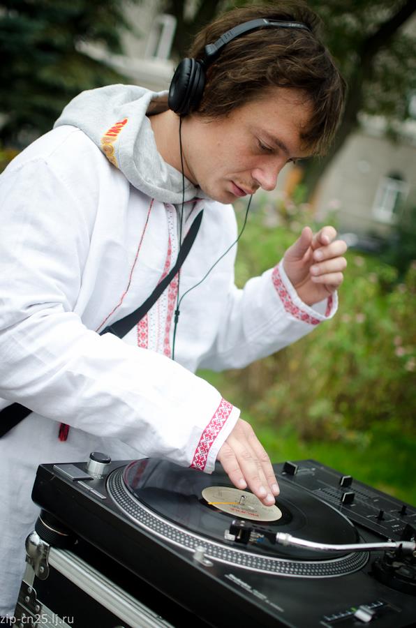 Чернігів. Бабине літо. Джаз! Чернігів. Бабине літо. Джаз!