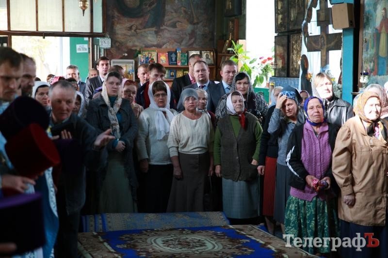 Сегодня православные празднуют 5-летие Кременчугской епархии и 125-летие Успенского собора (ВИДЕО, ФОТО) Сегодня православные празднуют 5-летие Кременчугской епархии и 125-летие Успенского собора (ВИДЕО, ФОТО)