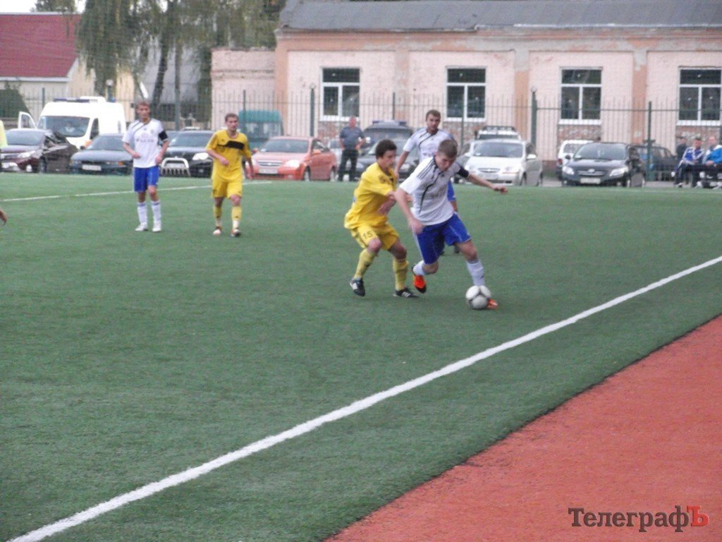 Невероятная удача принесла «Кремню» победу Невероятная удача принесла «Кремню» победу