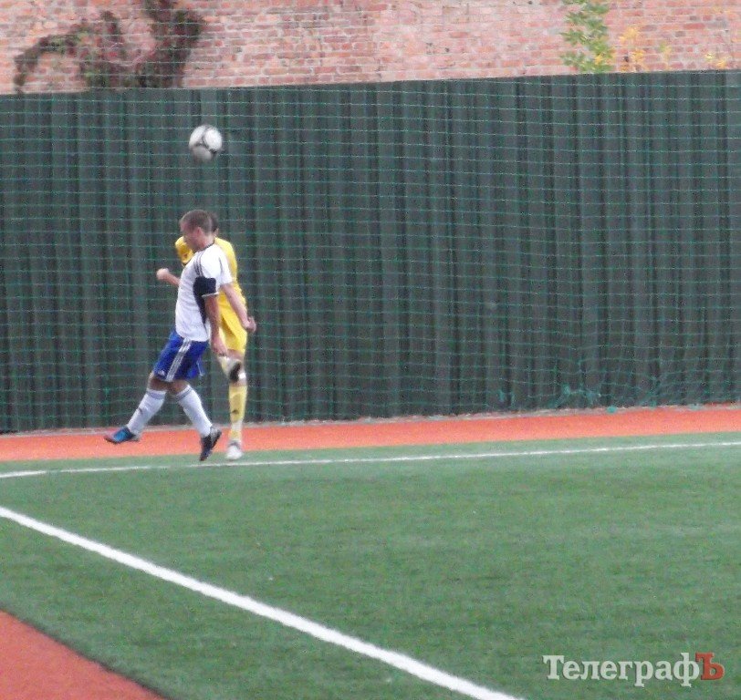 Невероятная удача принесла «Кремню» победу Невероятная удача принесла «Кремню» победу