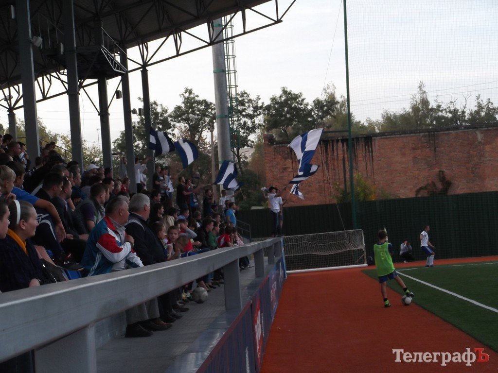 Невероятная удача принесла «Кремню» победу Невероятная удача принесла «Кремню» победу