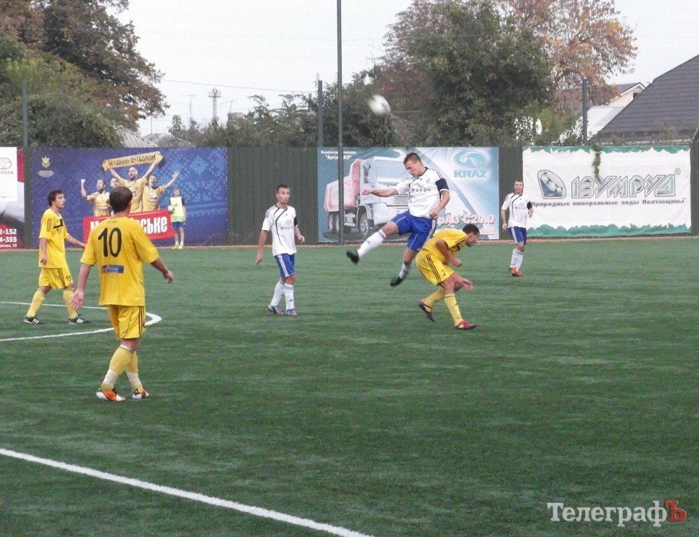 Невероятная удача принесла «Кремню» победу Невероятная удача принесла «Кремню» победу