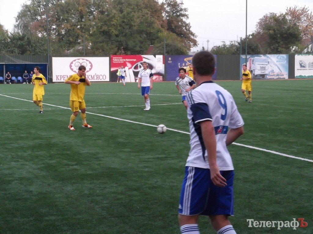 Невероятная удача принесла «Кремню» победу Невероятная удача принесла «Кремню» победу