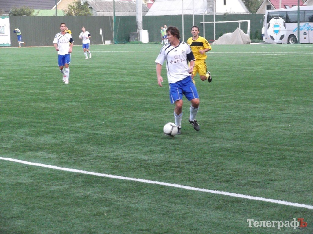 Невероятная удача принесла «Кремню» победу Невероятная удача принесла «Кремню» победу