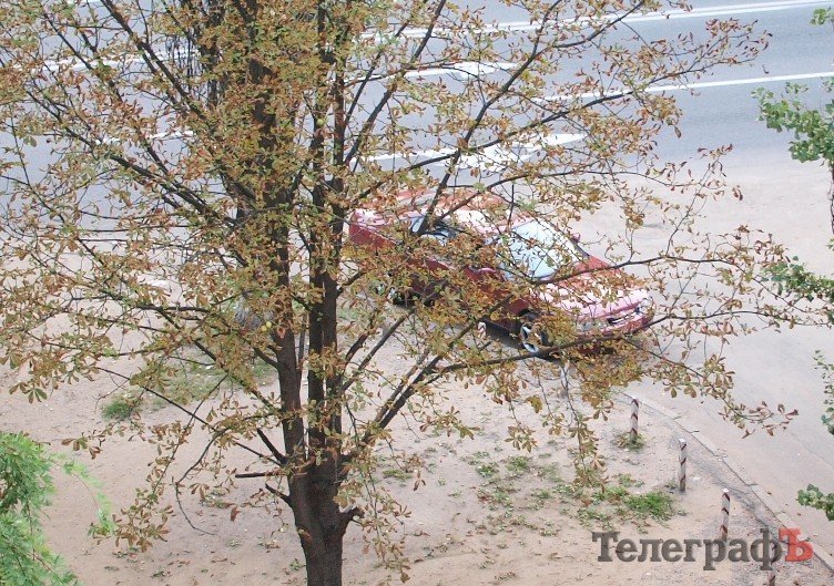 Чудеса кременчугской парковки (часть 5) (7 фото) Чудеса кременчугской парковки (часть 5) (7 фото)