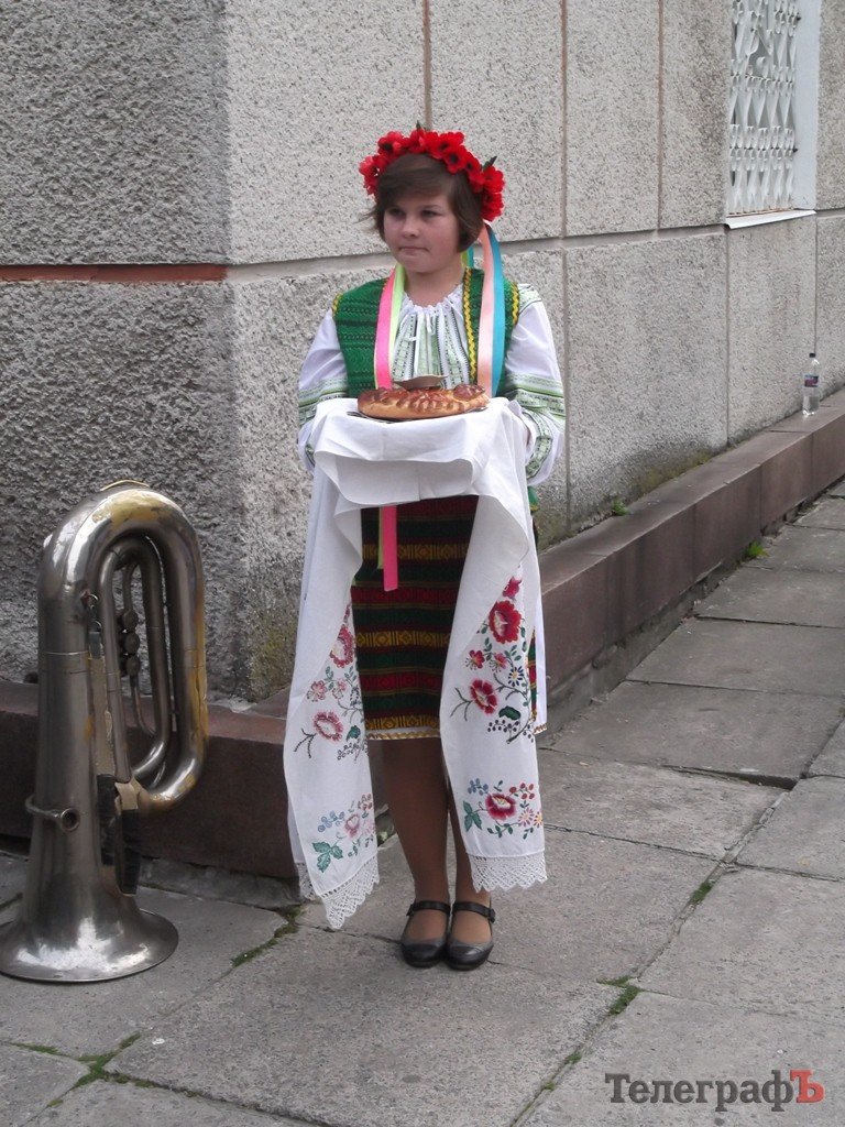 Олимпийская сборная Украины по боксу посетила Кременчуг (ФОТО) Олимпийская сборная Украины по боксу посетила Кременчуг (ФОТО)