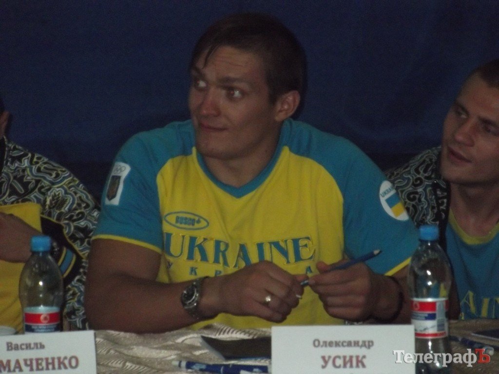 Олимпийская сборная Украины по боксу посетила Кременчуг (ФОТО) Олимпийская сборная Украины по боксу посетила Кременчуг (ФОТО)