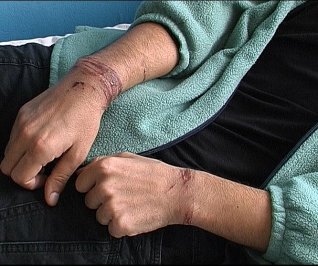 На Полтавщине милиция освободила заложника-иностранца из плена (ФОТО) На Полтавщине милиция освободила заложника-иностранца из плена (ФОТО)