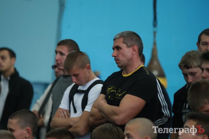 Олимпийская сборная Украины по боксу посетила Кременчуг (ФОТО) Олимпийская сборная Украины по боксу посетила Кременчуг (ФОТО)