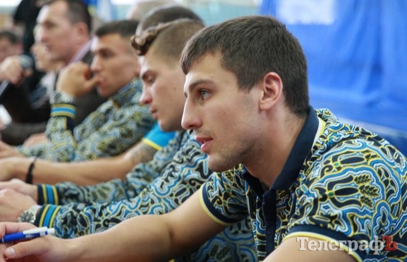 Олимпийская сборная Украины по боксу посетила Кременчуг (ФОТО) Олимпийская сборная Украины по боксу посетила Кременчуг (ФОТО)