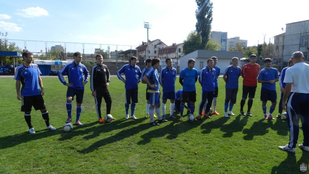 Самая крупная победа «Кремня» Самая крупная победа «Кремня»