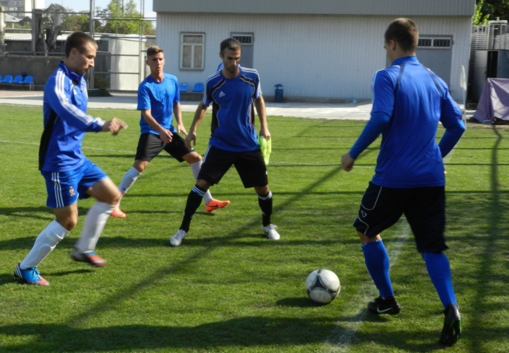 Самая крупная победа «Кремня» Самая крупная победа «Кремня»