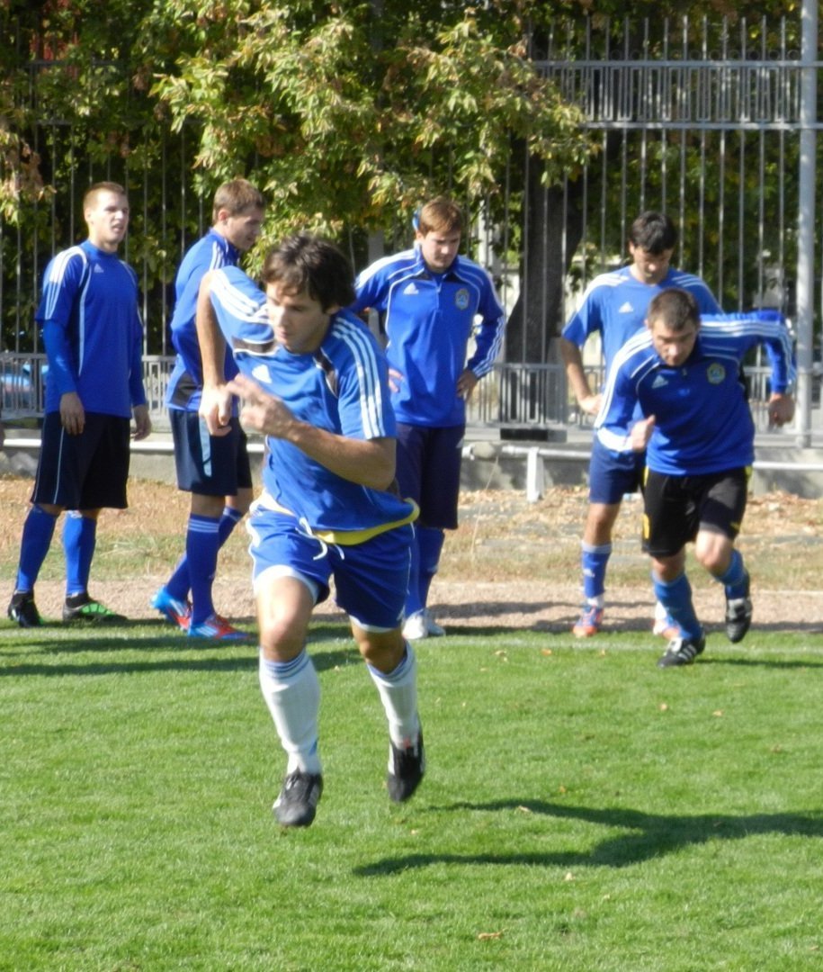 Самая крупная победа «Кремня» Самая крупная победа «Кремня»