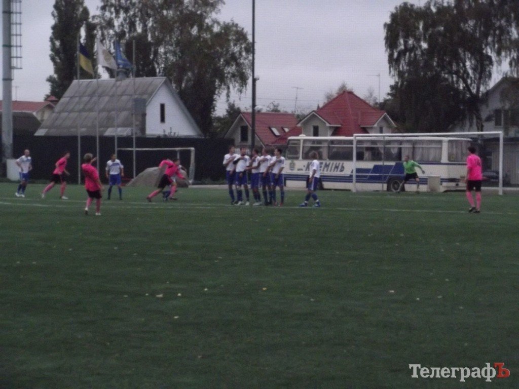 Чемпионат города Кременчуга по футболу на финишной прямой (ГОЛОСОВАНИЕ) Чемпионат города Кременчуга по футболу на финишной прямой (ГОЛОСОВАНИЕ)