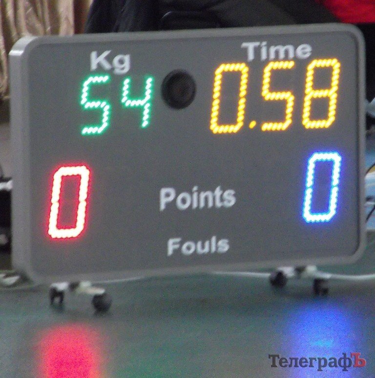 Стартовал чемпионат Украины по греко-римской борьбе Стартовал чемпионат Украины по греко-римской борьбе