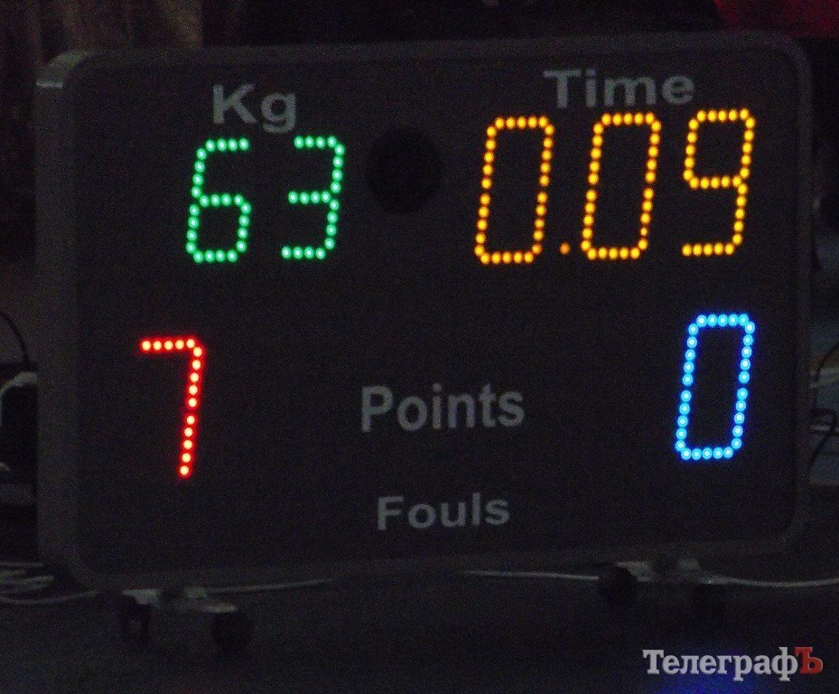 Стартовал чемпионат Украины по греко-римской борьбе Стартовал чемпионат Украины по греко-римской борьбе