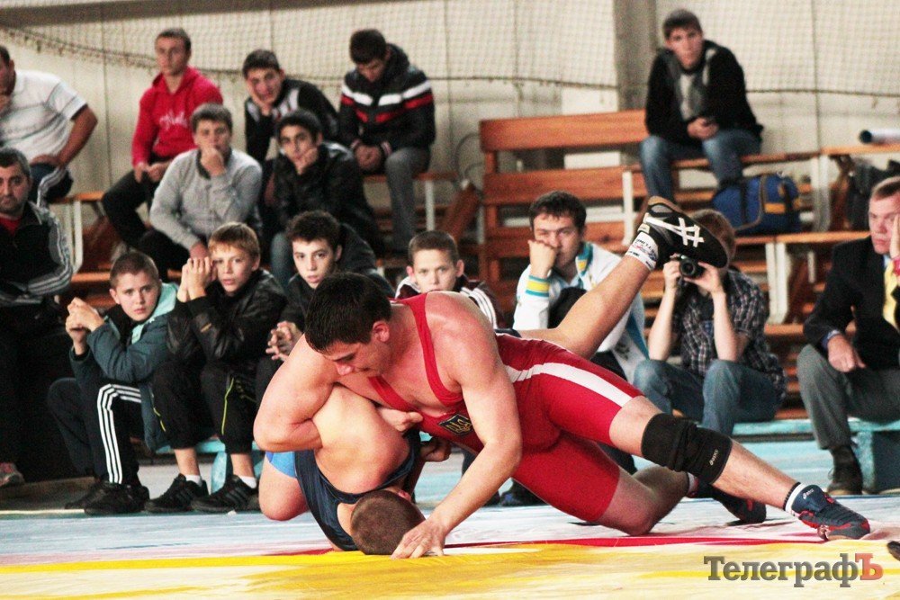 Итоги чемпионата Украины по греко-римской борьбе (ФОТО) Итоги чемпионата Украины по греко-римской борьбе (ФОТО)