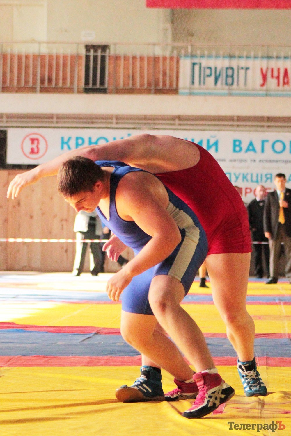 Итоги чемпионата Украины по греко-римской борьбе (ФОТО) Итоги чемпионата Украины по греко-римской борьбе (ФОТО)