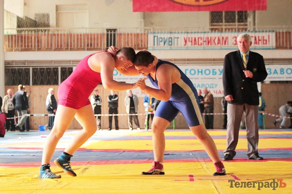 Итоги чемпионата Украины по греко-римской борьбе (ФОТО) Итоги чемпионата Украины по греко-римской борьбе (ФОТО)