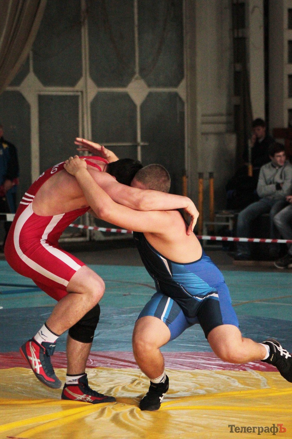 Итоги чемпионата Украины по греко-римской борьбе (ФОТО) Итоги чемпионата Украины по греко-римской борьбе (ФОТО)
