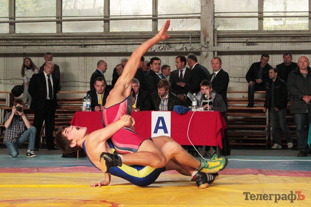 Итоги чемпионата Украины по греко-римской борьбе (ФОТО) Итоги чемпионата Украины по греко-римской борьбе (ФОТО)