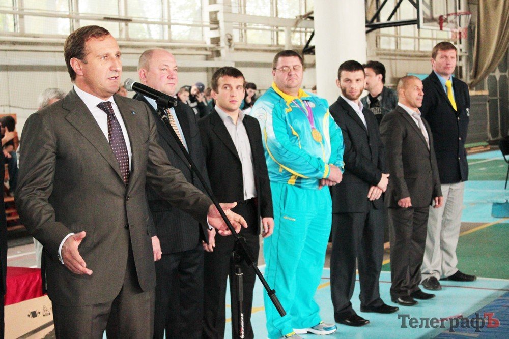 Итоги чемпионата Украины по греко-римской борьбе (ФОТО) Итоги чемпионата Украины по греко-римской борьбе (ФОТО)