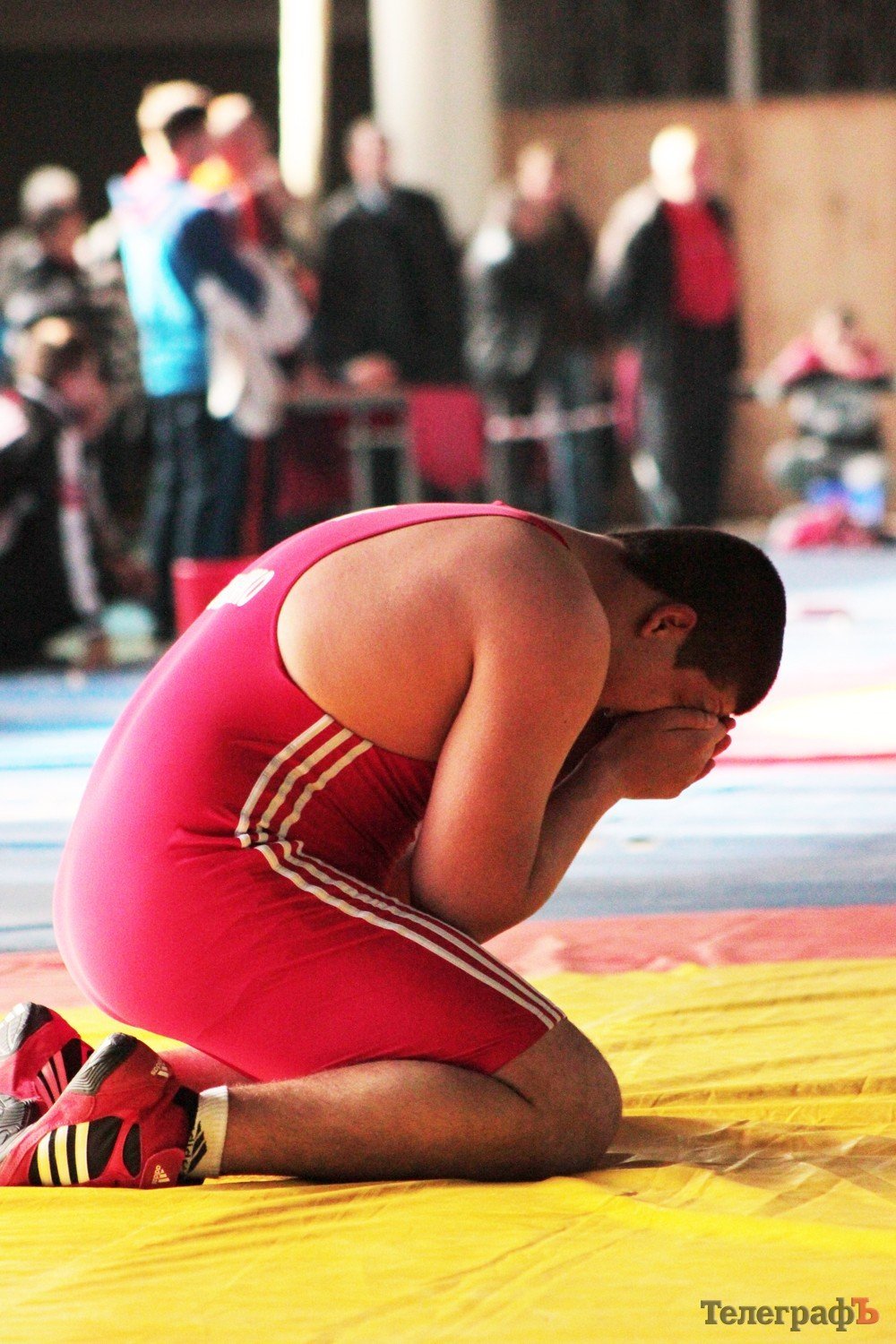 Итоги чемпионата Украины по греко-римской борьбе (ФОТО) Итоги чемпионата Украины по греко-римской борьбе (ФОТО)