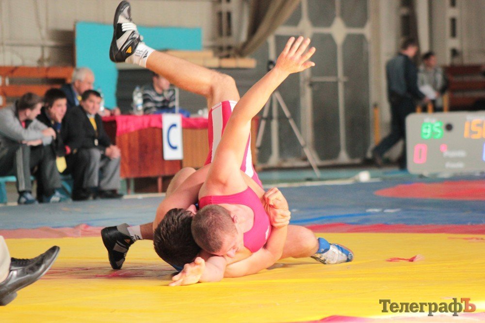 Итоги чемпионата Украины по греко-римской борьбе (ФОТО) Итоги чемпионата Украины по греко-римской борьбе (ФОТО)