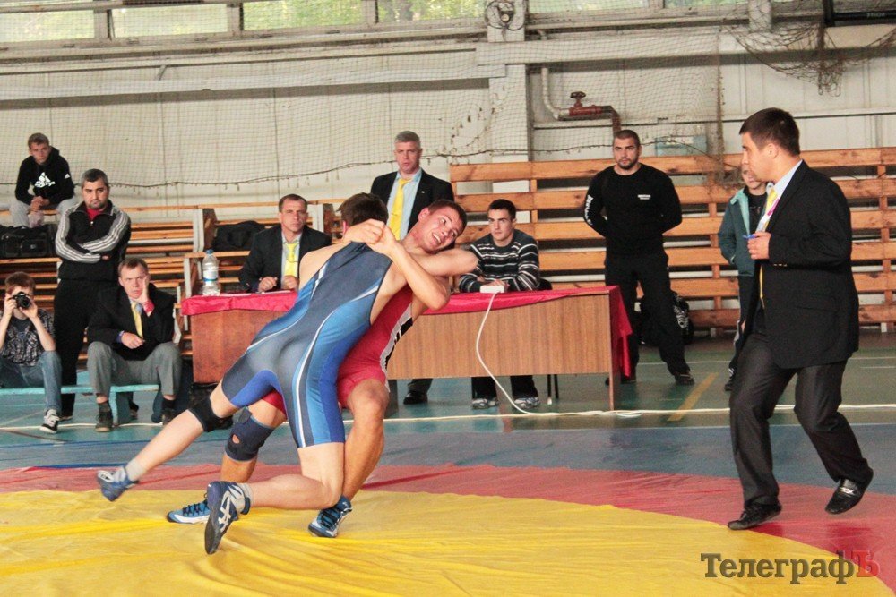 Итоги чемпионата Украины по греко-римской борьбе (ФОТО) Итоги чемпионата Украины по греко-римской борьбе (ФОТО)