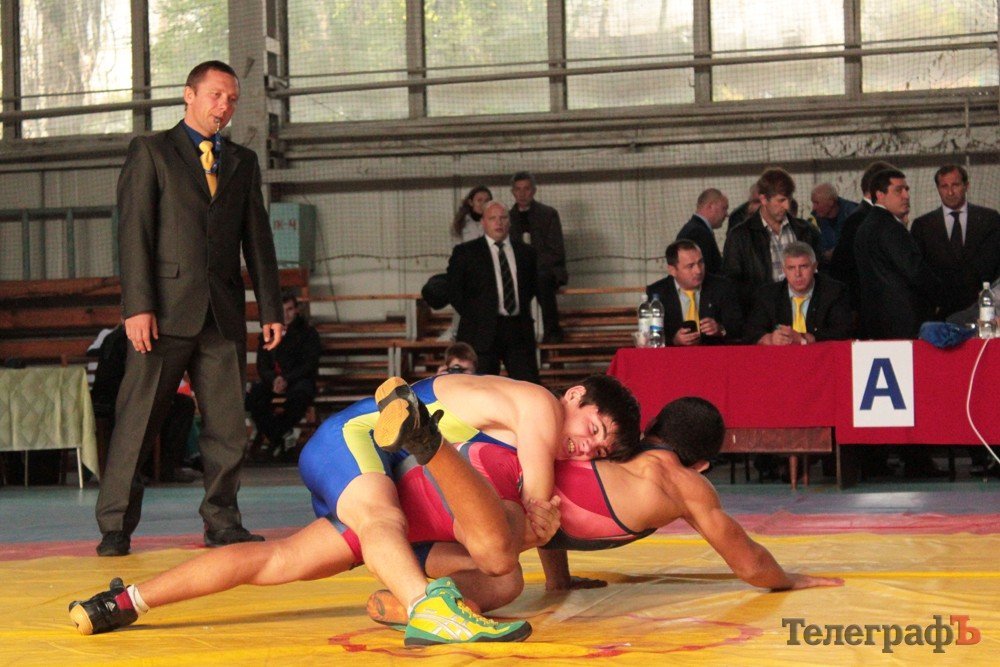 Итоги чемпионата Украины по греко-римской борьбе (ФОТО) Итоги чемпионата Украины по греко-римской борьбе (ФОТО)