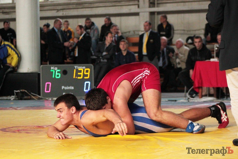 Итоги чемпионата Украины по греко-римской борьбе (ФОТО) Итоги чемпионата Украины по греко-римской борьбе (ФОТО)