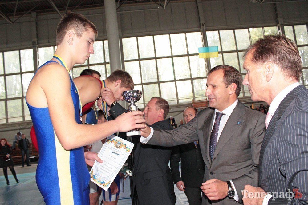 Итоги чемпионата Украины по греко-римской борьбе (ФОТО) Итоги чемпионата Украины по греко-римской борьбе (ФОТО)