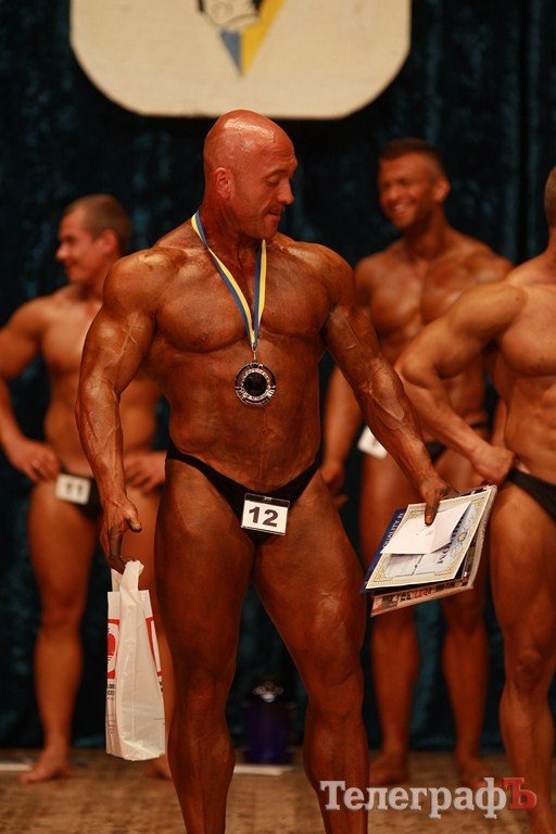 Всеукраинский турнир по бодибилдингу и фитнес бикини в Кременчуге (ФОТОРЕПОРТАЖ) Всеукраинский турнир по бодибилдингу и фитнес бикини в Кременчуге (ФОТОРЕПОРТАЖ)