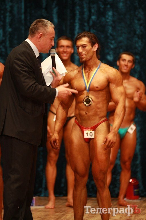 Всеукраинский турнир по бодибилдингу и фитнес бикини в Кременчуге (ФОТОРЕПОРТАЖ) Всеукраинский турнир по бодибилдингу и фитнес бикини в Кременчуге (ФОТОРЕПОРТАЖ)