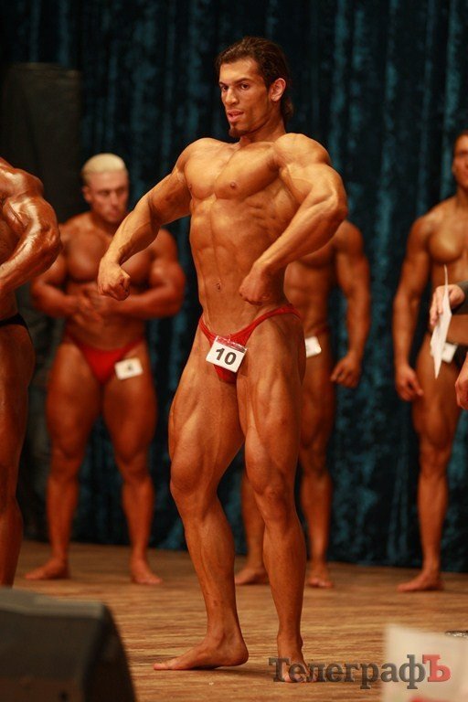 Всеукраинский турнир по бодибилдингу и фитнес бикини в Кременчуге (ФОТОРЕПОРТАЖ) Всеукраинский турнир по бодибилдингу и фитнес бикини в Кременчуге (ФОТОРЕПОРТАЖ)