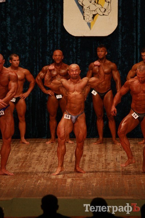 Всеукраинский турнир по бодибилдингу и фитнес бикини в Кременчуге (ФОТОРЕПОРТАЖ) Всеукраинский турнир по бодибилдингу и фитнес бикини в Кременчуге (ФОТОРЕПОРТАЖ)