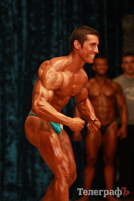 Всеукраинский турнир по бодибилдингу и фитнес бикини в Кременчуге (ФОТОРЕПОРТАЖ) Всеукраинский турнир по бодибилдингу и фитнес бикини в Кременчуге (ФОТОРЕПОРТАЖ)