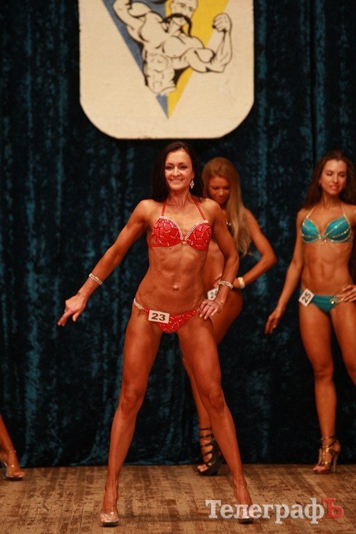 Всеукраинский турнир по бодибилдингу и фитнес бикини в Кременчуге (ФОТОРЕПОРТАЖ) Всеукраинский турнир по бодибилдингу и фитнес бикини в Кременчуге (ФОТОРЕПОРТАЖ)