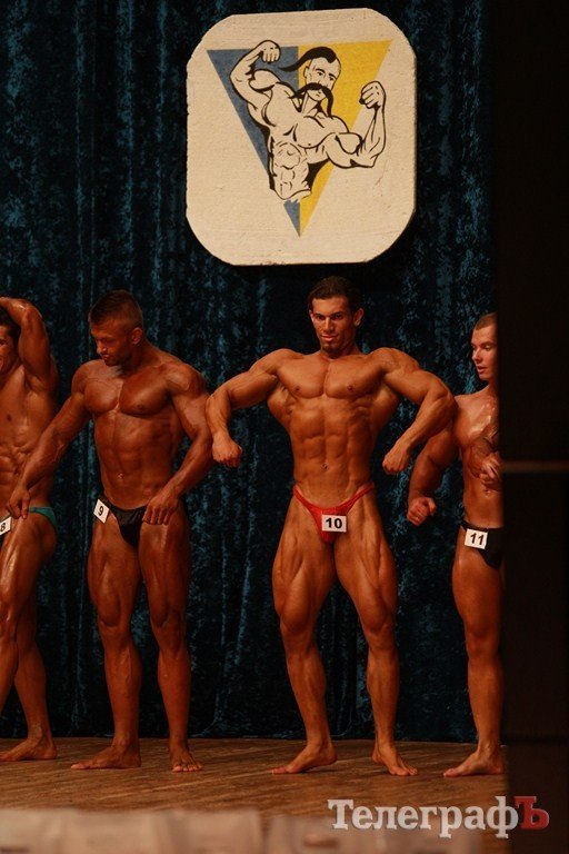 Всеукраинский турнир по бодибилдингу и фитнес бикини в Кременчуге (ФОТОРЕПОРТАЖ) Всеукраинский турнир по бодибилдингу и фитнес бикини в Кременчуге (ФОТОРЕПОРТАЖ)