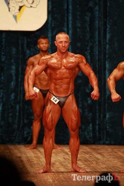 Всеукраинский турнир по бодибилдингу и фитнес бикини в Кременчуге (ФОТОРЕПОРТАЖ) Всеукраинский турнир по бодибилдингу и фитнес бикини в Кременчуге (ФОТОРЕПОРТАЖ)