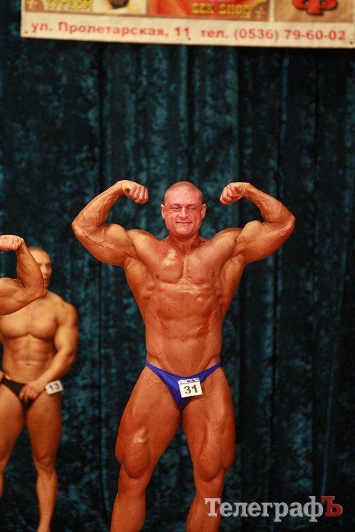 Всеукраинский турнир по бодибилдингу и фитнес бикини в Кременчуге (ФОТОРЕПОРТАЖ) Всеукраинский турнир по бодибилдингу и фитнес бикини в Кременчуге (ФОТОРЕПОРТАЖ)