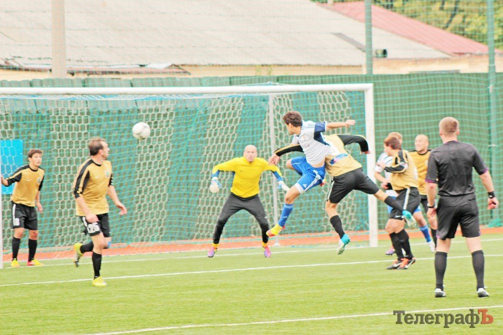 Волевая ничья «Кремня» с лидером чемпионата (ФОТО) Волевая ничья «Кремня» с лидером чемпионата (ФОТО)