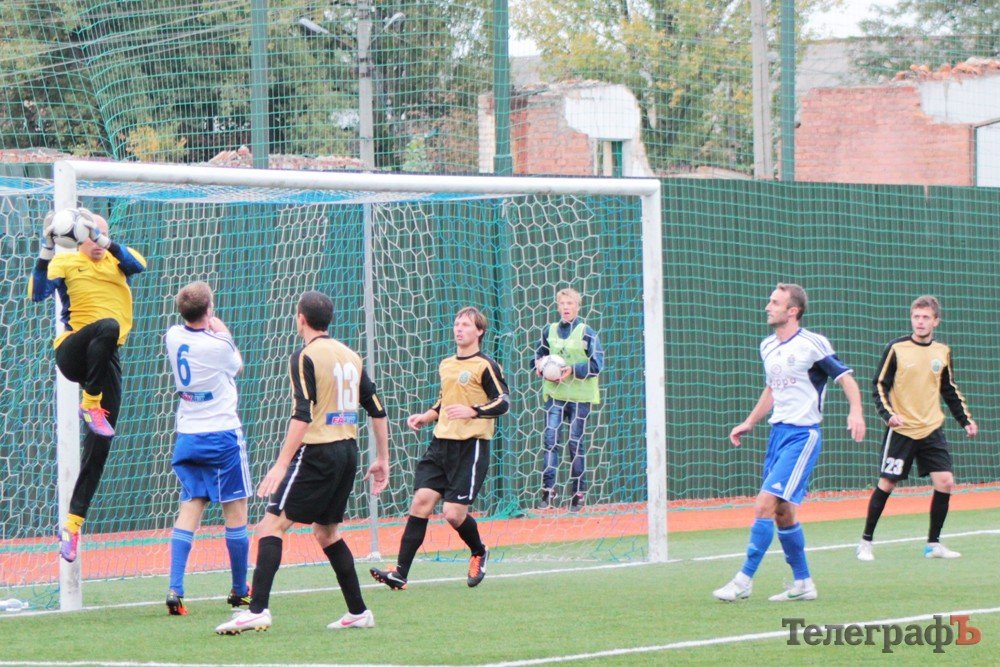 Волевая ничья «Кремня» с лидером чемпионата (ФОТО) Волевая ничья «Кремня» с лидером чемпионата (ФОТО)