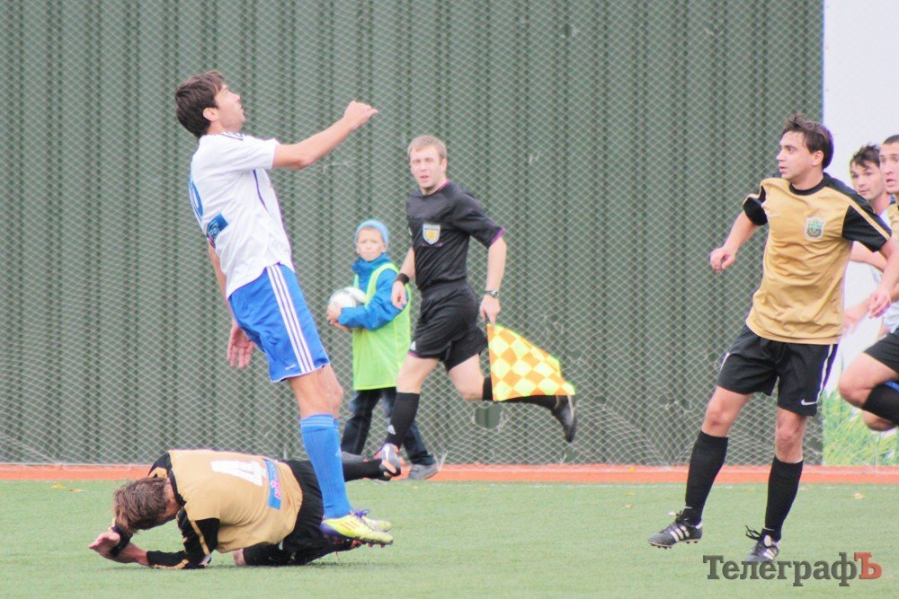 Волевая ничья «Кремня» с лидером чемпионата (ФОТО) Волевая ничья «Кремня» с лидером чемпионата (ФОТО)