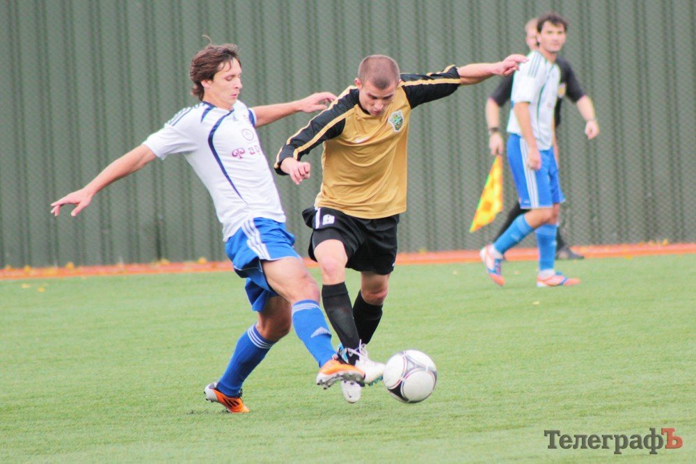 Волевая ничья «Кремня» с лидером чемпионата (ФОТО) Волевая ничья «Кремня» с лидером чемпионата (ФОТО)