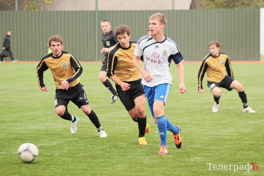 Волевая ничья «Кремня» с лидером чемпионата (ФОТО) Волевая ничья «Кремня» с лидером чемпионата (ФОТО)