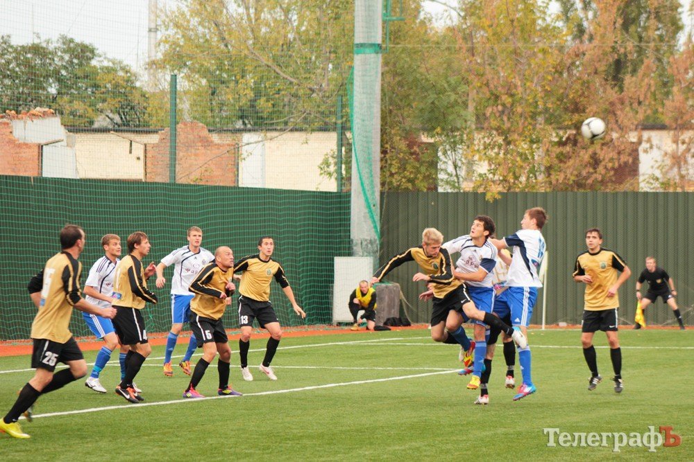 Волевая ничья «Кремня» с лидером чемпионата (ФОТО) Волевая ничья «Кремня» с лидером чемпионата (ФОТО)