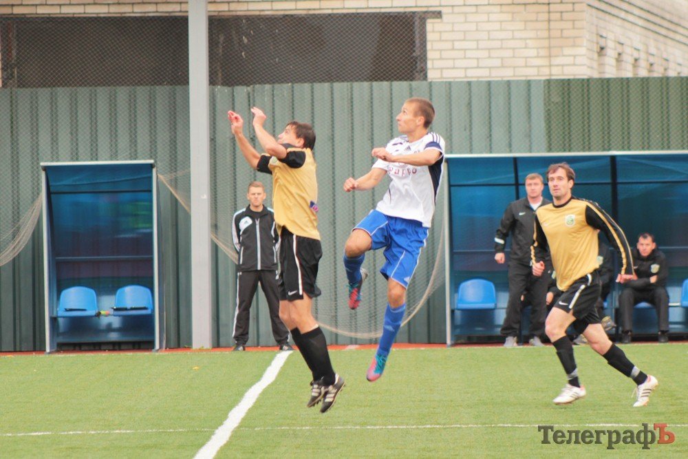 Волевая ничья «Кремня» с лидером чемпионата (ФОТО) Волевая ничья «Кремня» с лидером чемпионата (ФОТО)