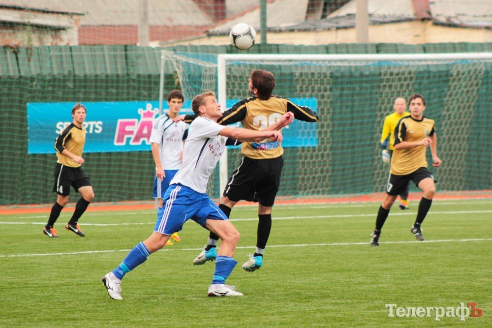 Волевая ничья «Кремня» с лидером чемпионата (ФОТО) Волевая ничья «Кремня» с лидером чемпионата (ФОТО)