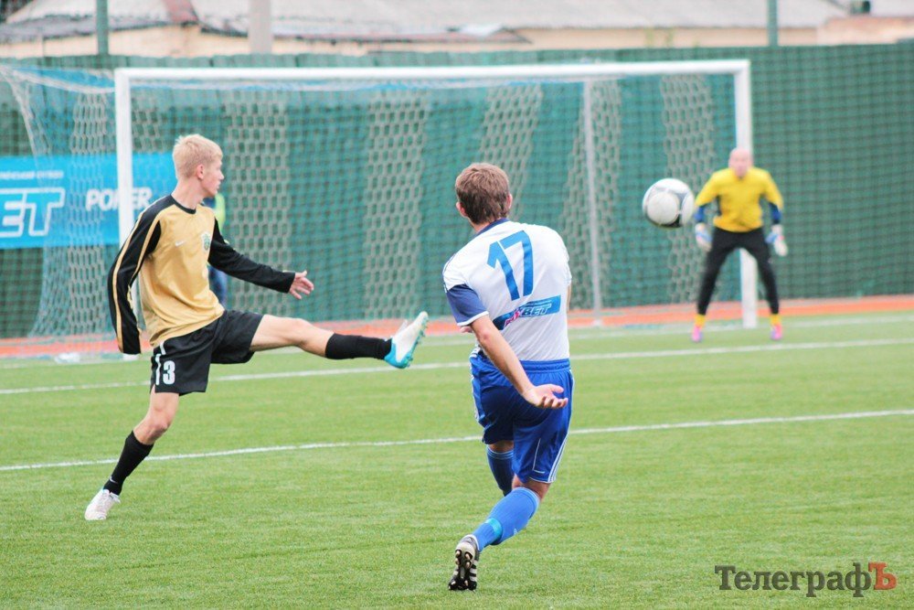 Волевая ничья «Кремня» с лидером чемпионата (ФОТО) Волевая ничья «Кремня» с лидером чемпионата (ФОТО)
